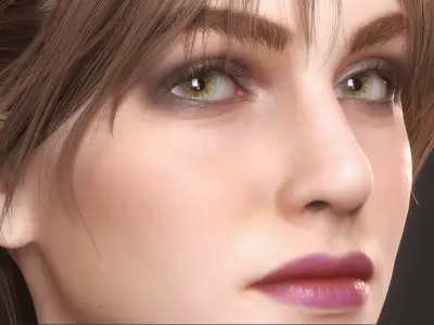 Maya - Game Ready 3D model