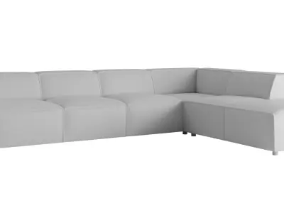 Cameron Corner Sofa 3D model