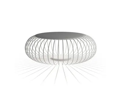 LAMP for AR and VR -  PBR - GLB - GLTF - OBJ - fBX - 3dsMax Low-poly 3D model