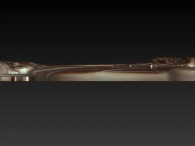 Paul the Apostle 3D model