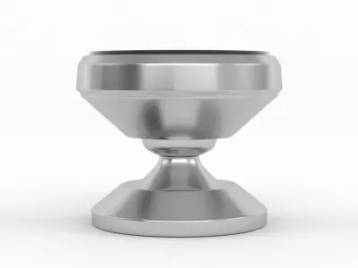 Magnetic Phone Car Mount Free 3D model