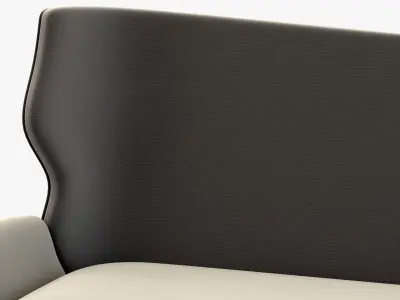 Sits Alex Sofa 3D model