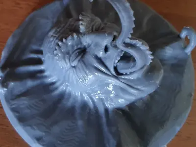 Levitation Table 3D print model