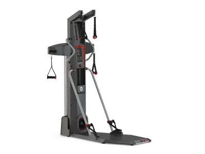 Bowflex HVT 3D model