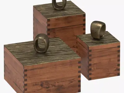 Decoration 43 3D model