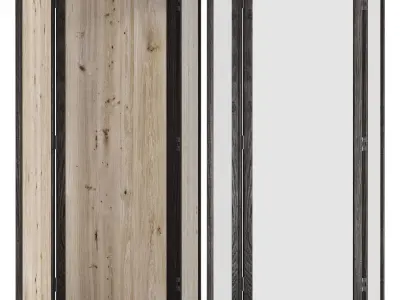 Oli decorative screens  3D model