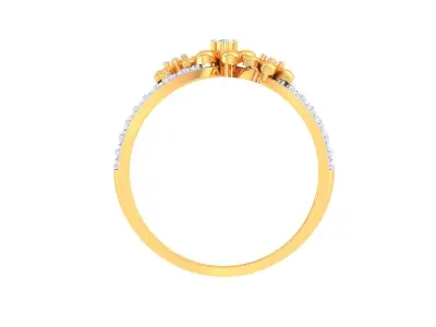 gold jewelry  3D print model