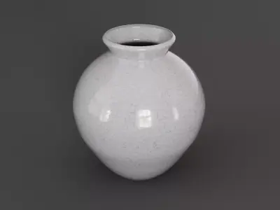 The Vase 3D model