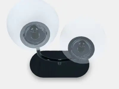 SIMRISHAMN table lamp 3D model