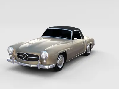 Car Collection Vol 2 3D model