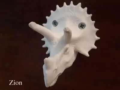 wall hook 3D print model