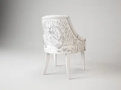 Alchymia Edvige 3D model