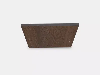 SINARP Drawer front 2 Low-poly 3D model