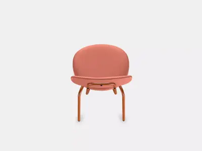 OSTANO chair 3D model