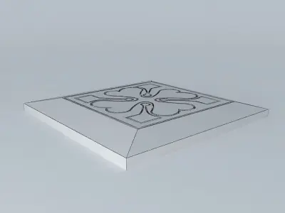 Coating Rerthy San Luis Free 3D model