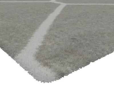 Rug Set 2049 3D model