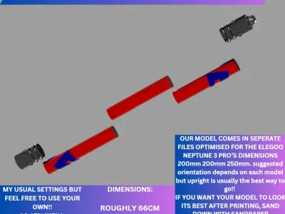 Jujutsu Kaisen - Playful Cloud 3D print model