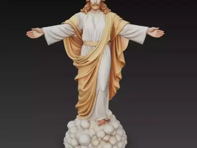 Heavenly Grace Collection - Divine Angelic Sculpture