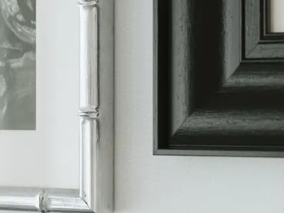 Gallery Wall 30 3D model