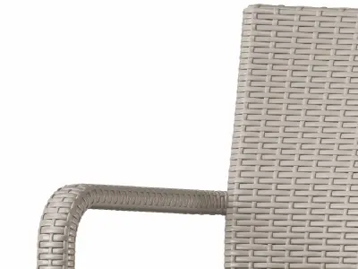 sette garden elon chair 3D model