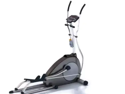 Sports Equipment   Cycling 3D model