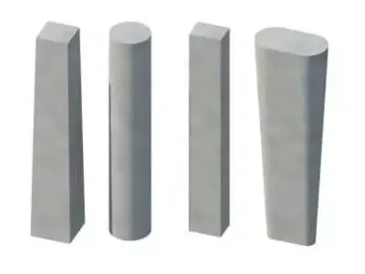 Columns 2013 3D model