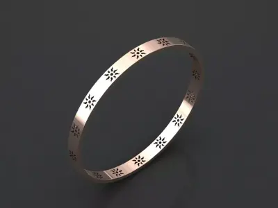 bracelets for women  3D print model
