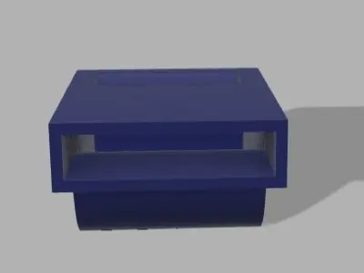 The Whistle bottle opener Free 3D print model