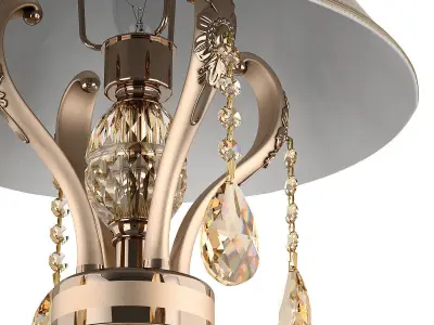 697912 Fastosita Osgona Table lamp 3D model