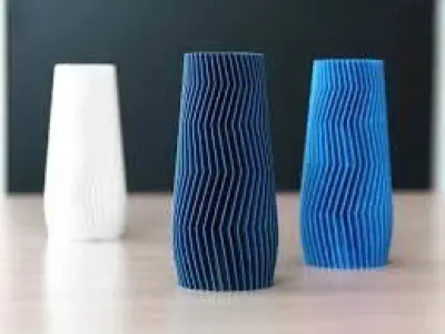 cool vases 3D print model