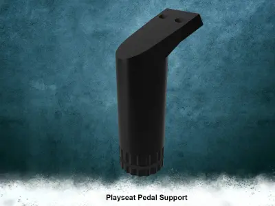 Playseat Sim-Racing 3D Model Pack