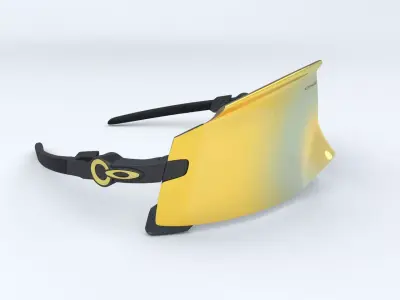 Oakley Kato sunglasses 3D model