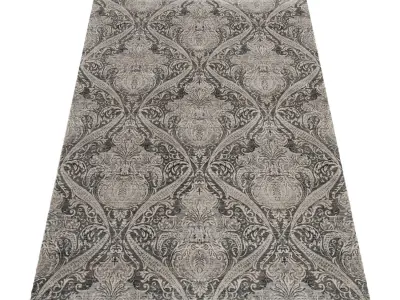 Rug Set 508 3D model