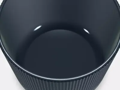 GRADVIS Plant pot 3 3D model