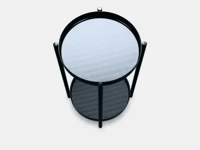 OLIVBLAD Plant stand 1 3D model