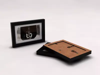 PHOTO FRAME---10-5x15 3D model