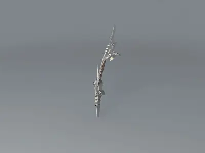 Sands X2 Custom Gold Edition Free 3D model