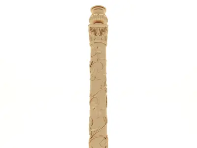 Decorative Column 14 3D model