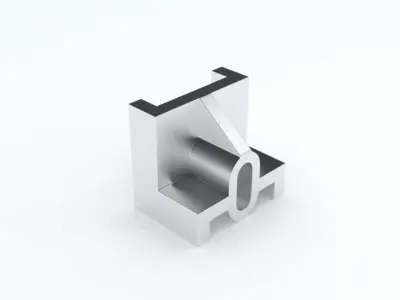 Mechanical Part No 49 3D print model