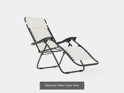 Collection of Lounge Chairs - 4 Models