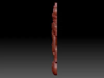 Emblem 3D print model