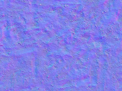 HOTEL LOBBY 3D model