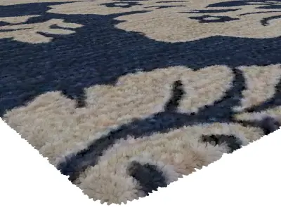 Rug Set 677 3D model