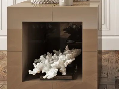 Decoration set 2 by Kelly Hoppen  3D model