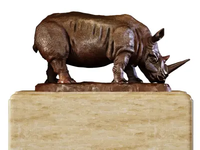 Sculptures 39 3D model