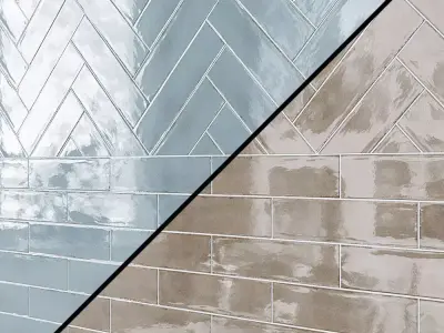 CIFRE CERAMICA Soul Wall tiles 3D model