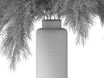 Bouquet 25 3D model