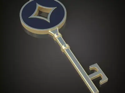 My Pendant 3D 0022 printable model Free 3D print model