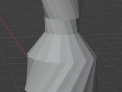 Patterned Vase Free 3D print model