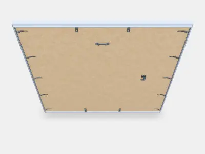 LOMVIKEN Frame 5 3D model